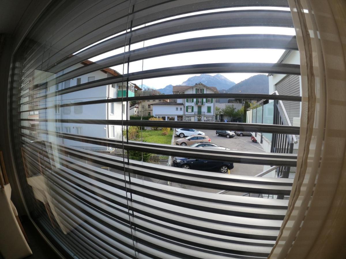 The Golf Apartments Интерлакен Екстериор снимка