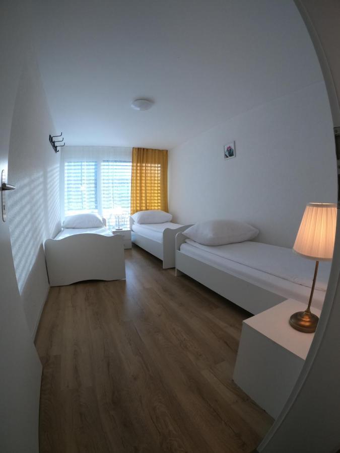 The Golf Apartments Интерлакен Екстериор снимка