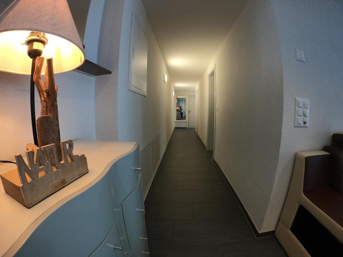 The Golf Apartments Интерлакен Екстериор снимка