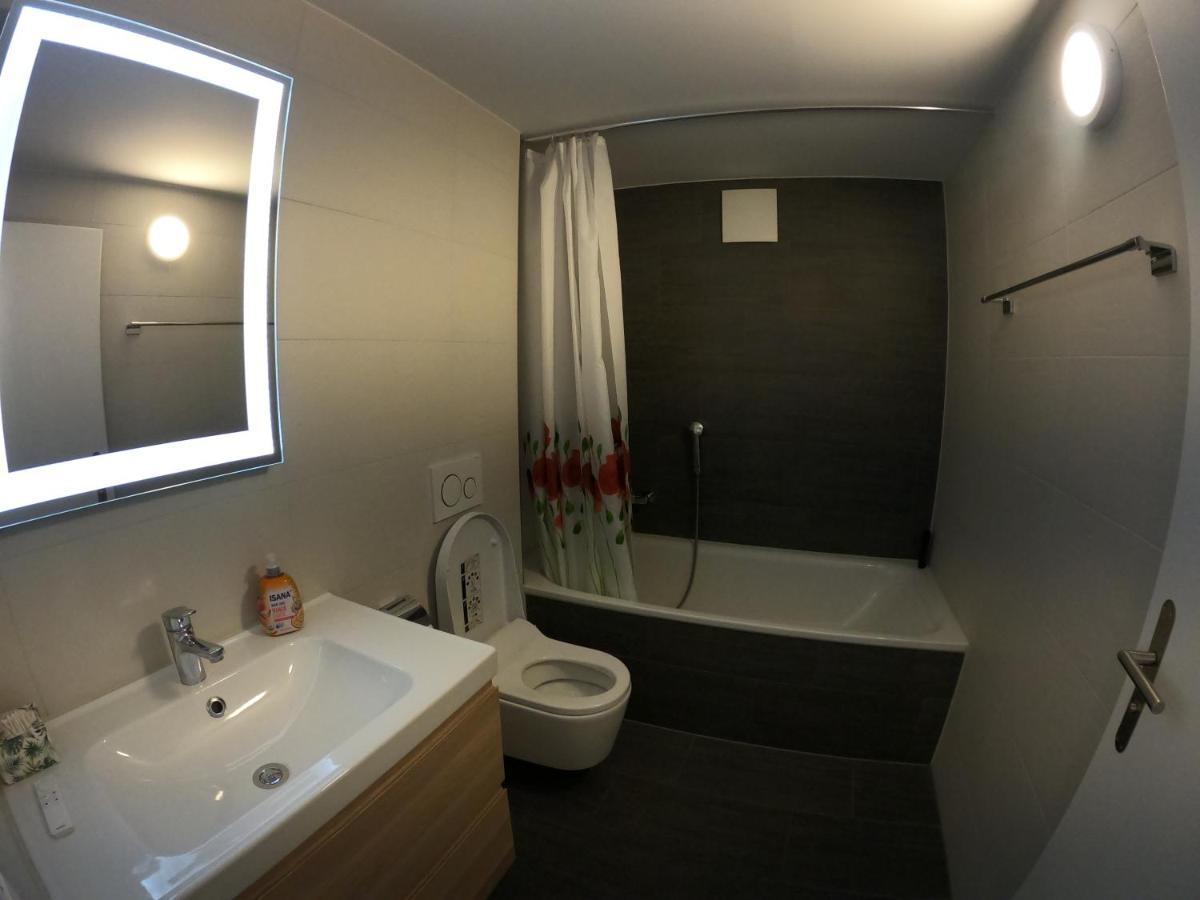 The Golf Apartments Интерлакен Екстериор снимка