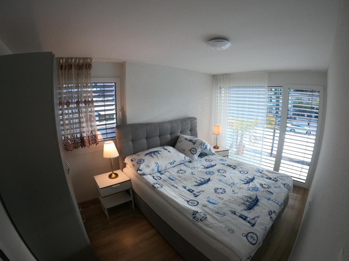 The Golf Apartments Интерлакен Екстериор снимка
