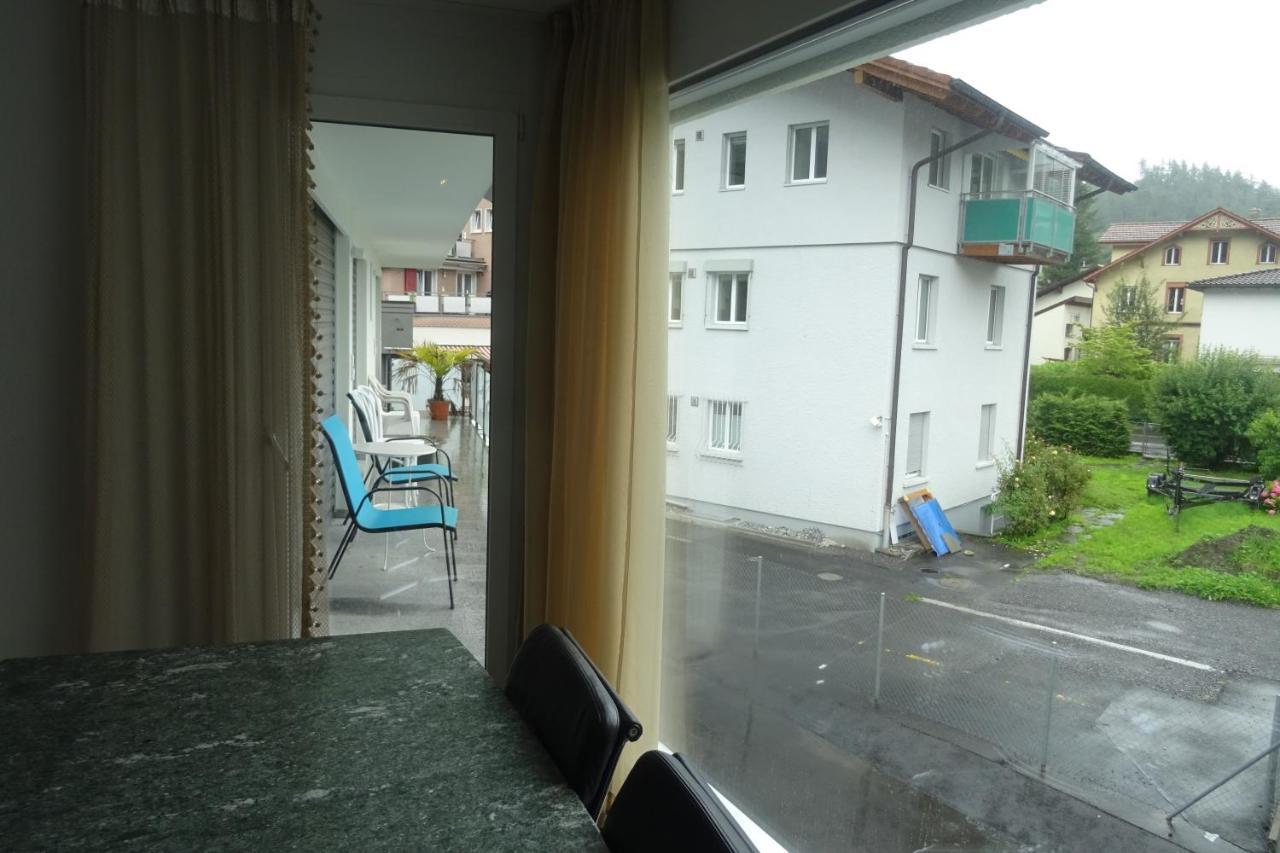 The Golf Apartments Интерлакен Екстериор снимка