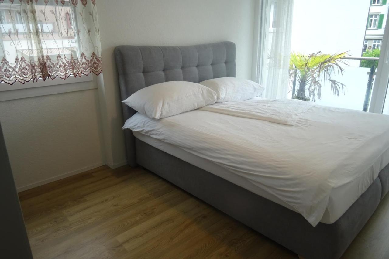 The Golf Apartments Интерлакен Екстериор снимка