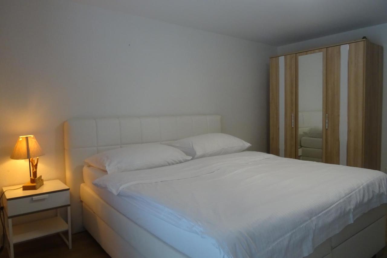The Golf Apartments Интерлакен Екстериор снимка
