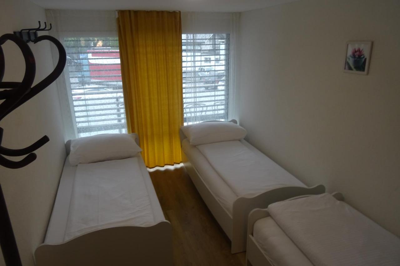 The Golf Apartments Интерлакен Екстериор снимка