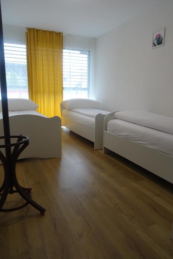 The Golf Apartments Интерлакен Екстериор снимка