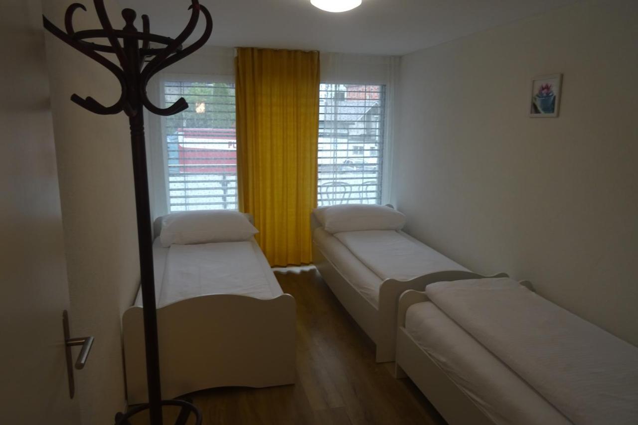 The Golf Apartments Интерлакен Екстериор снимка
