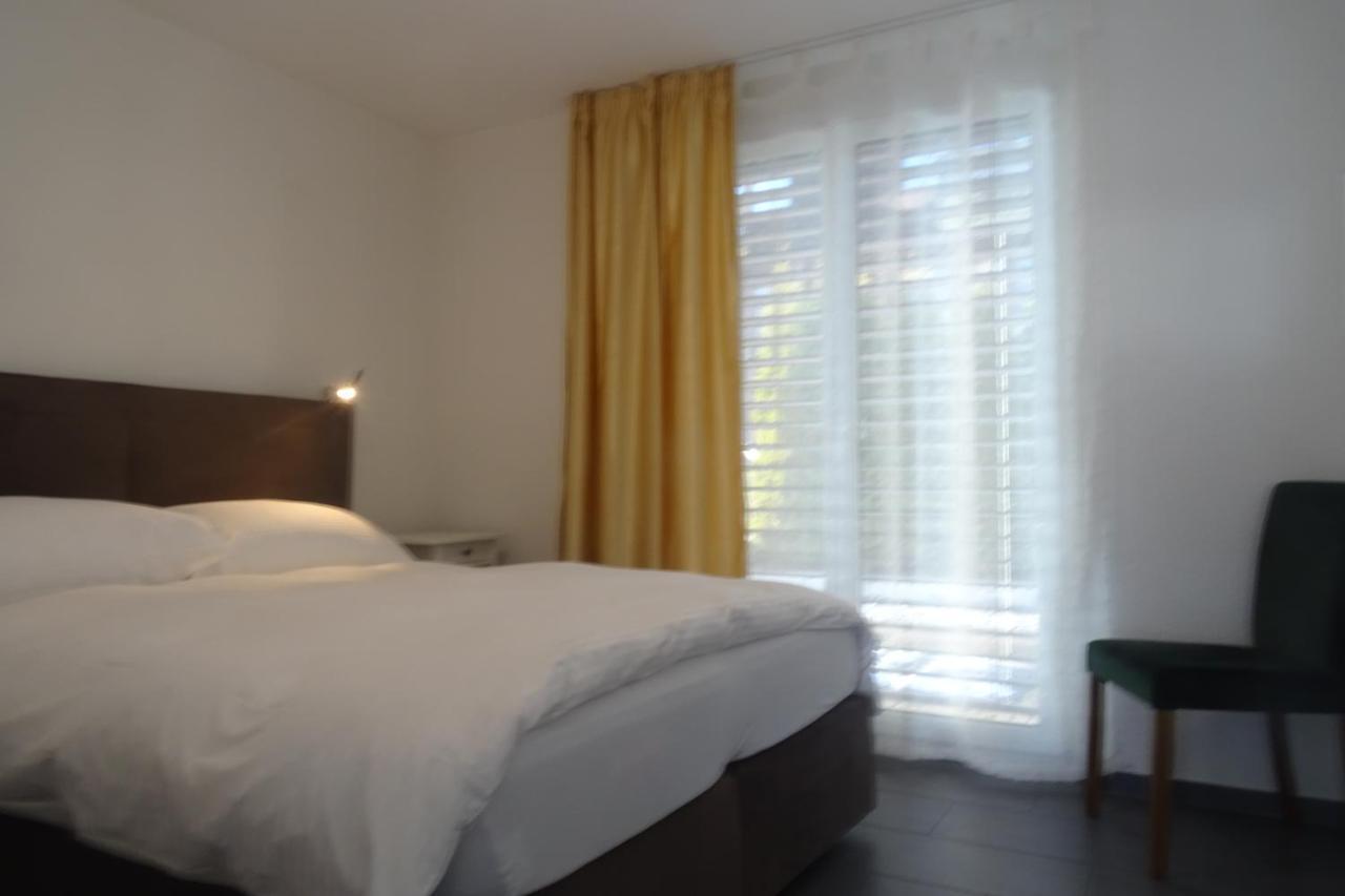 The Golf Apartments Интерлакен Екстериор снимка