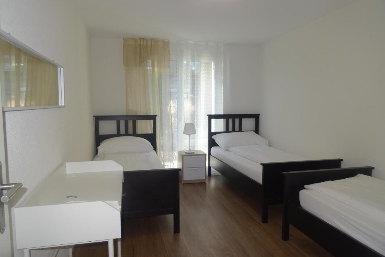 The Golf Apartments Интерлакен Екстериор снимка