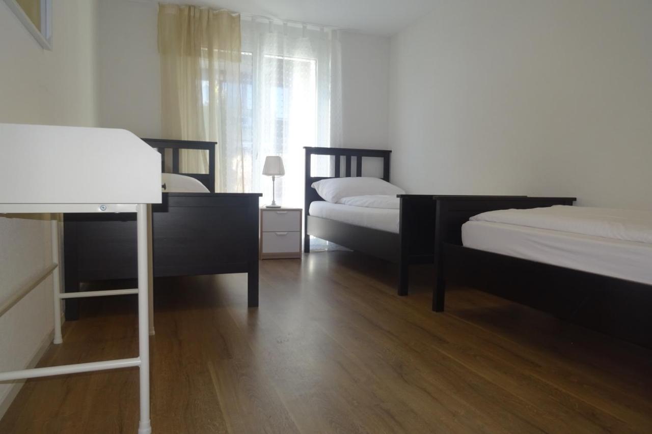 The Golf Apartments Интерлакен Екстериор снимка