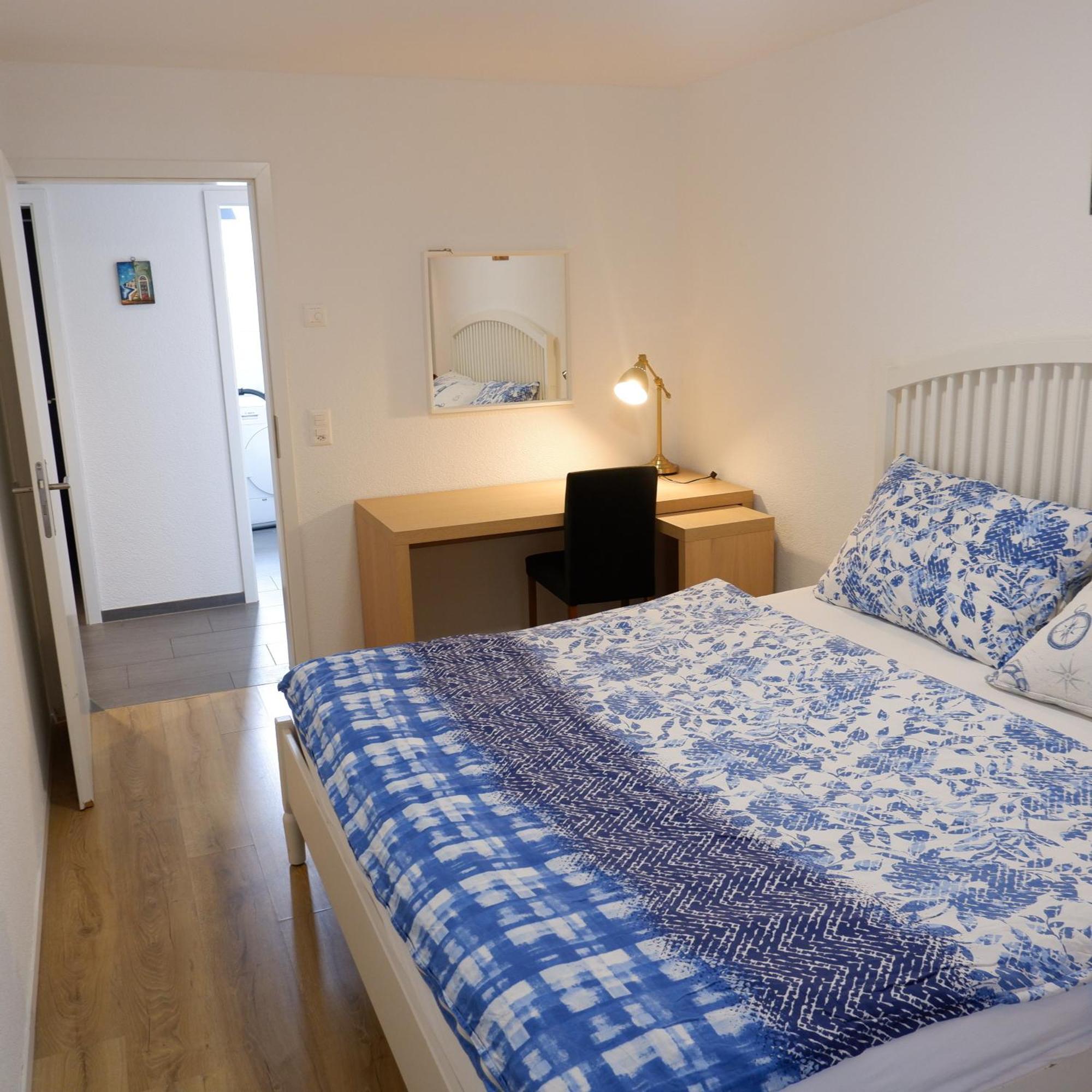The Golf Apartments Интерлакен Екстериор снимка