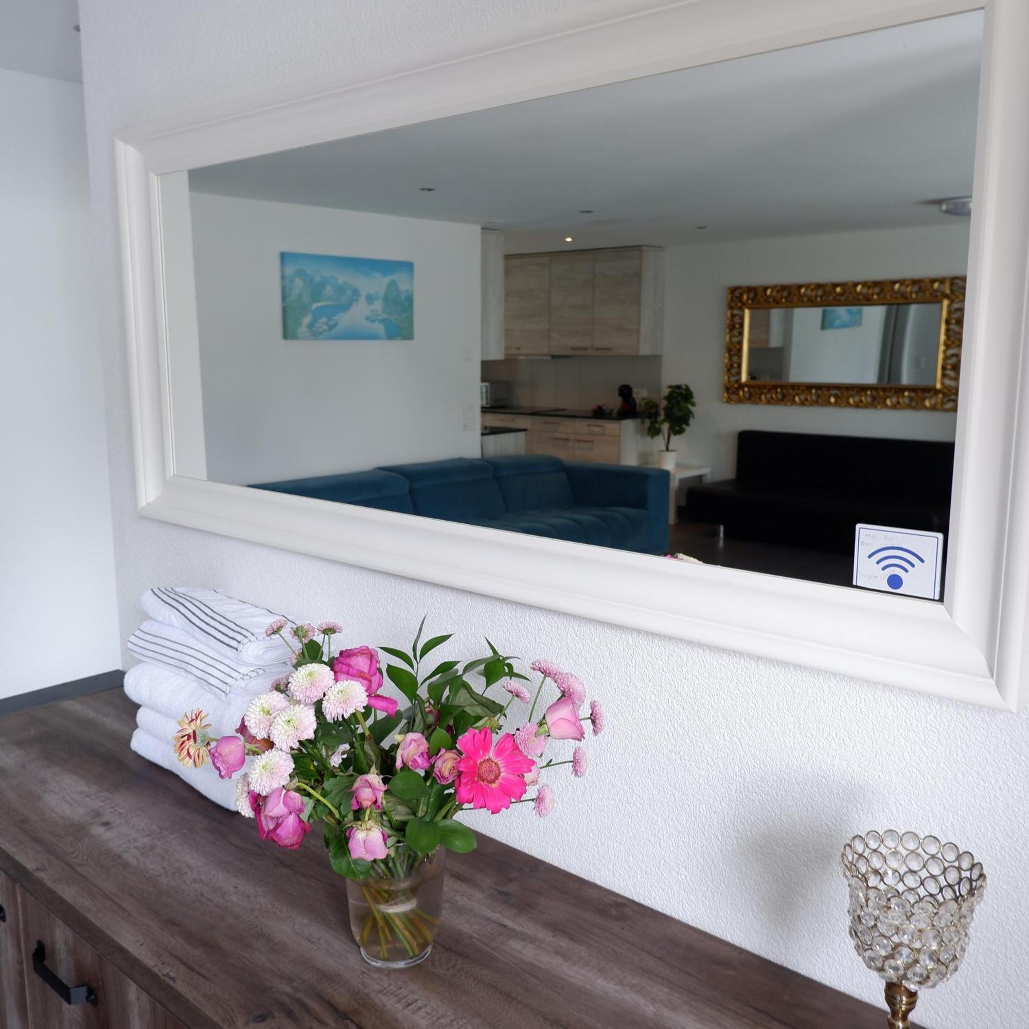 The Golf Apartments Интерлакен Екстериор снимка