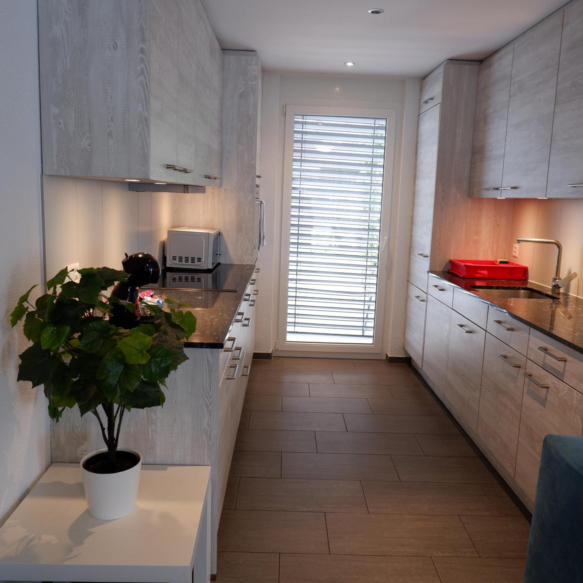 The Golf Apartments Интерлакен Екстериор снимка