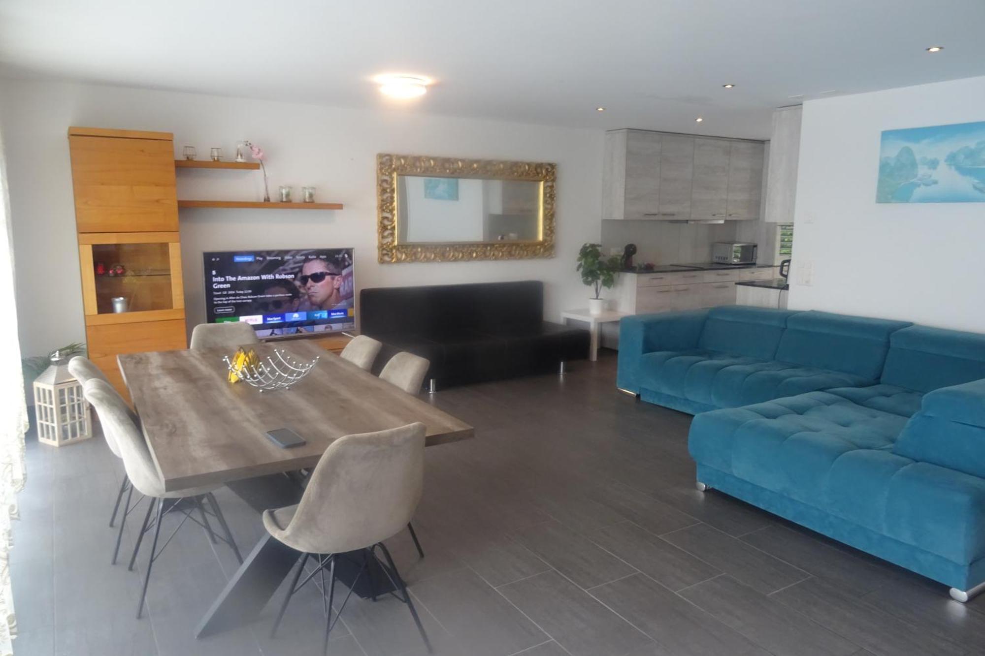 The Golf Apartments Интерлакен Екстериор снимка
